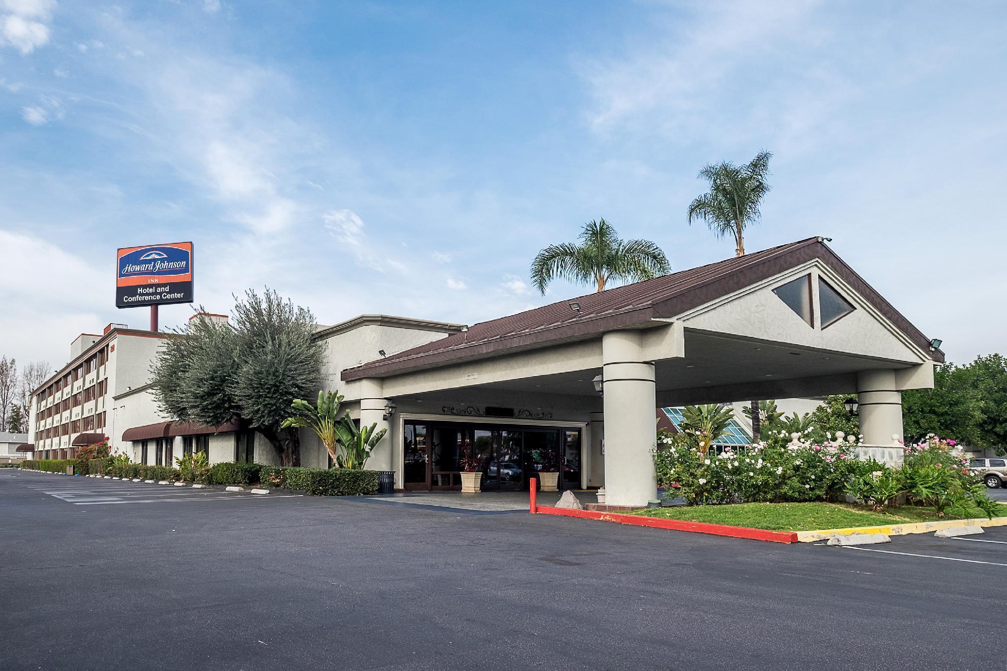 Howard Johnson By Wyndham Fullerton/Anaheim Conference Cntr Luaran gambar