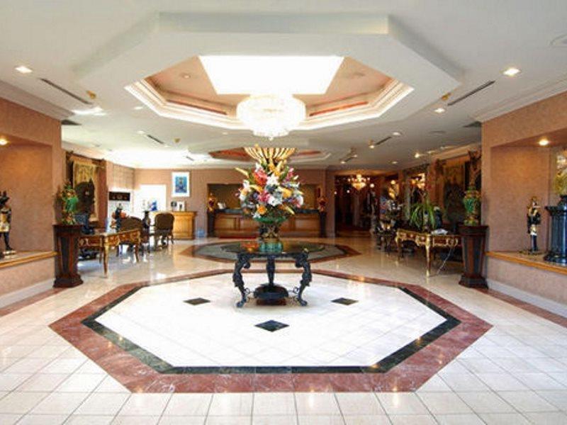 Howard Johnson By Wyndham Fullerton/Anaheim Conference Cntr Luaran gambar