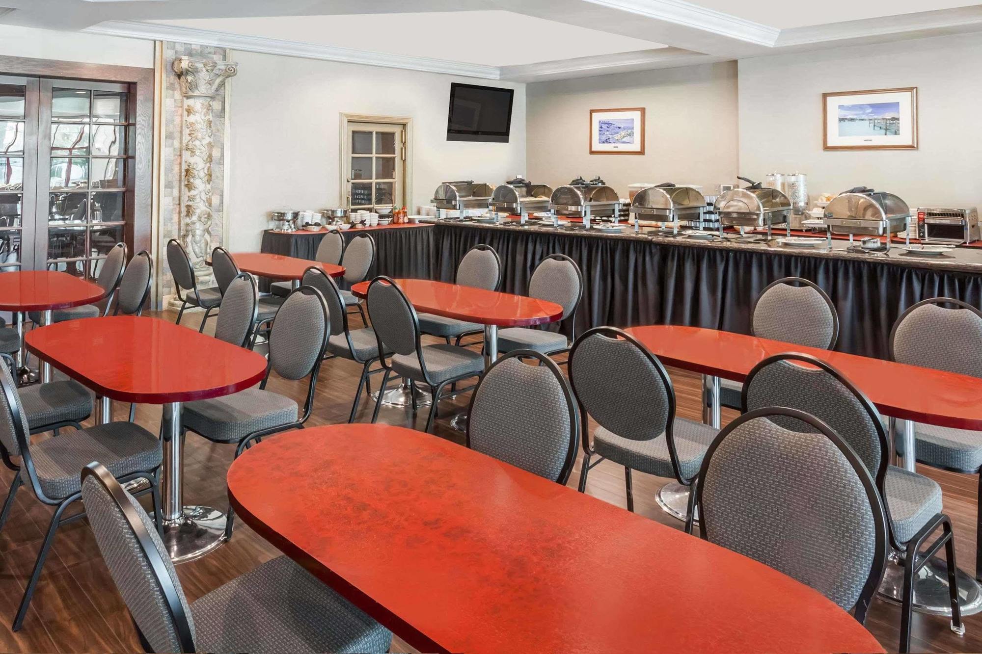 Howard Johnson By Wyndham Fullerton/Anaheim Conference Cntr Luaran gambar